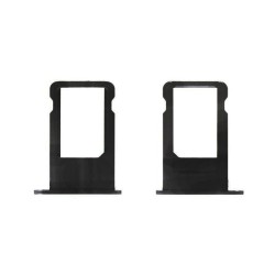 SIM HOLDER APPLE IPHONE 6 PRETO (CINZA) SIM HOLDER APPLE IPHONE 6 PRETO (CINZA)